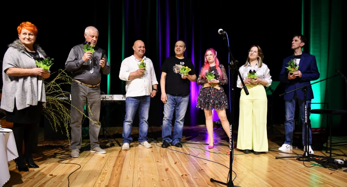 Wieczór z poezją Stanisława Florczaka... i nie tylko