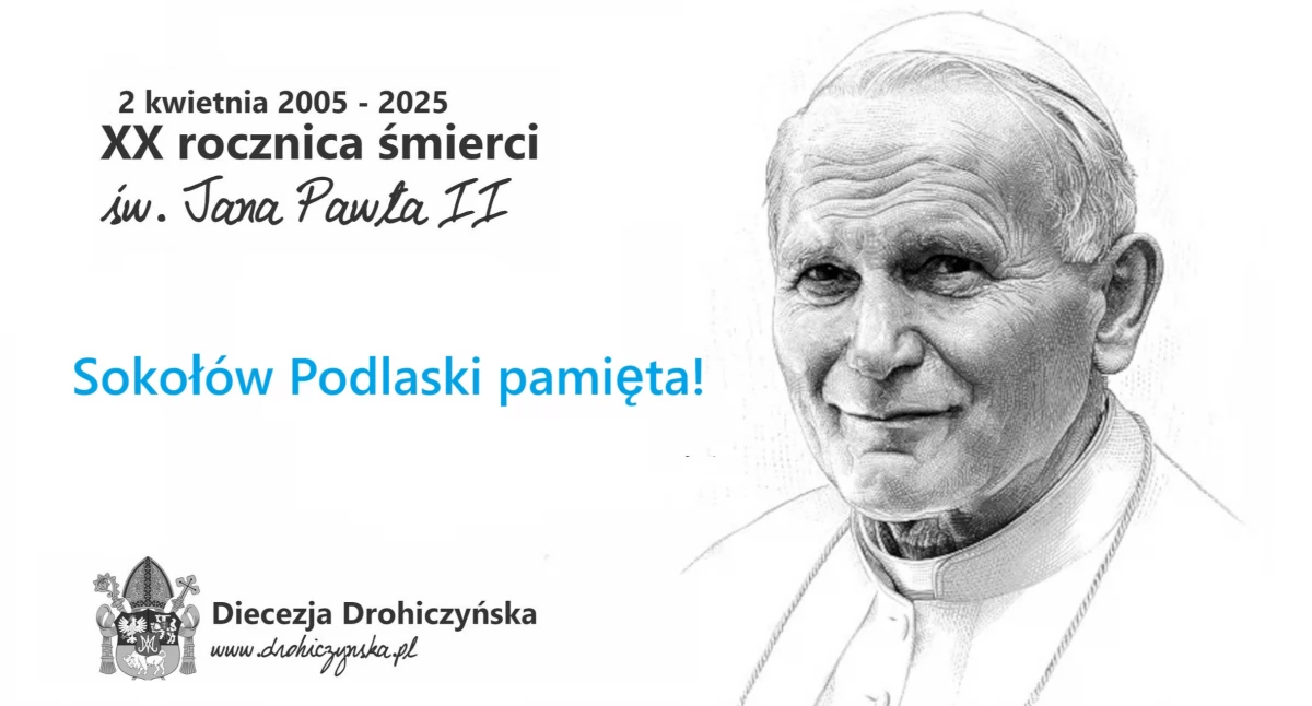 W środę przypada 20. rocznica śmierci Jana Pawła II