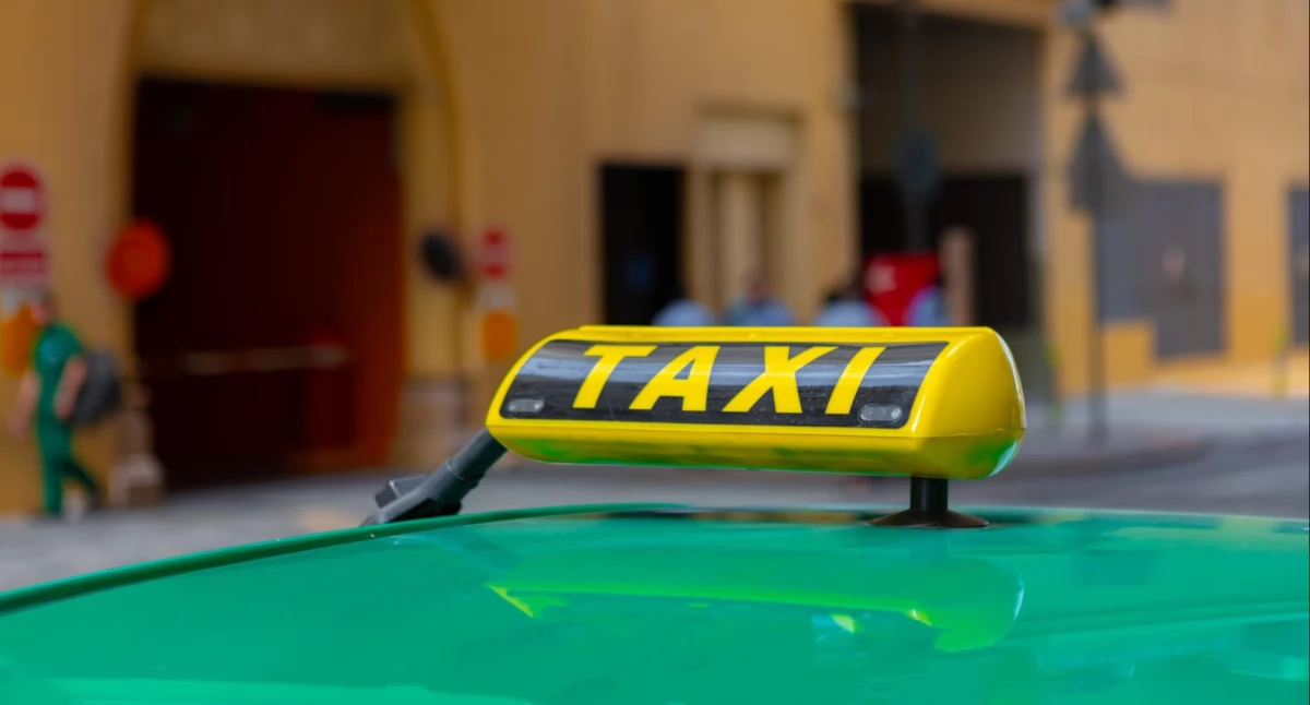 Tolek Taxi Sokołów Podlaski — Twój niezawodny partner w podróży