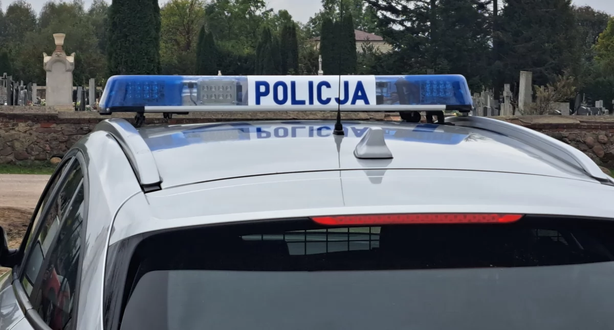 Nie miała włączonych świateł. Od tego zaczęły się kłopoty 26-latki.