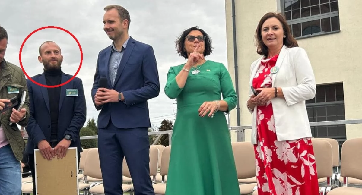 Od portiera w akademiku do dyrektora? Kogo nowa władza szykuje na szefa w Sokołowskim Ośrodku Kultury...