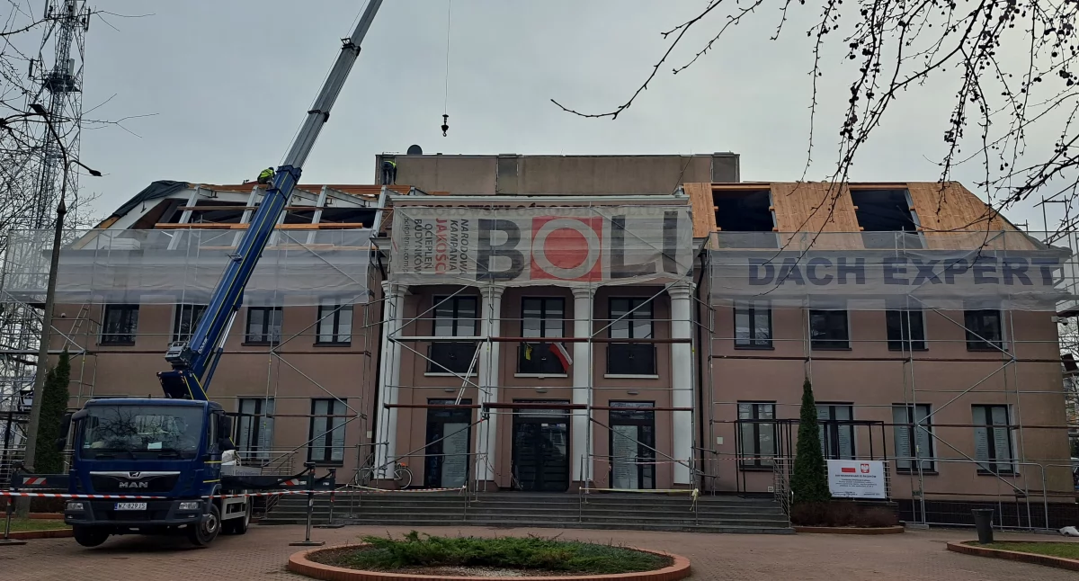 W tajemnicy przed mieszkańcami w SOK pojawił się nowy dyrektor