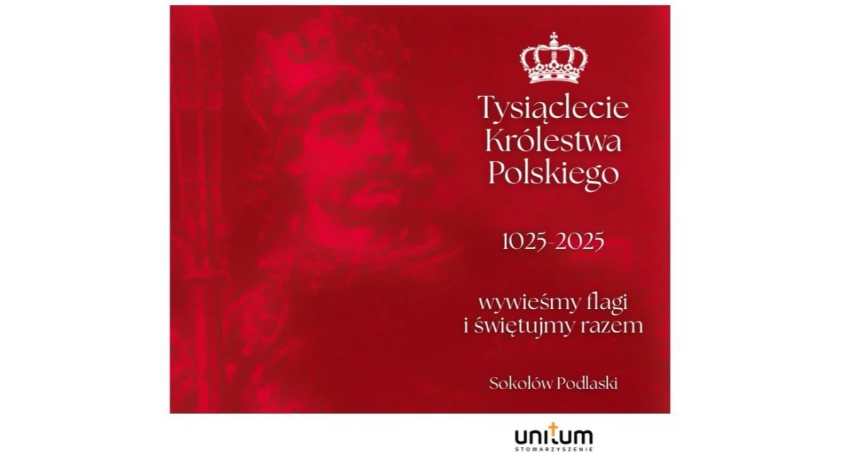 Apel stowarzyszenia „Unitum” o wywieszenie flag 18 kwietnia