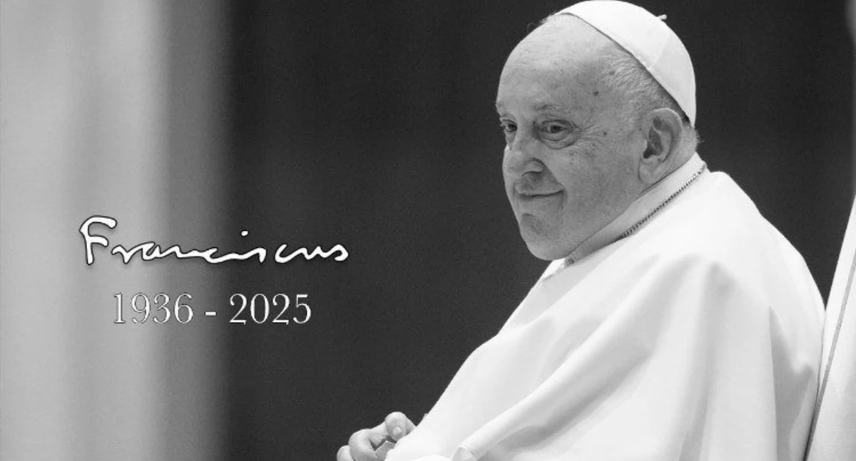 Zmarł Papież Franciszek