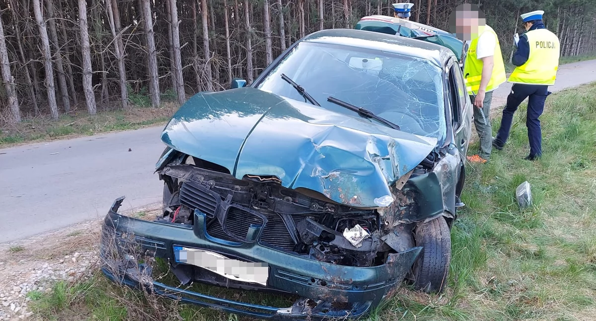 Policja podsumowuje. Jak minęły święta na drogach powiatu sokołowskiego.