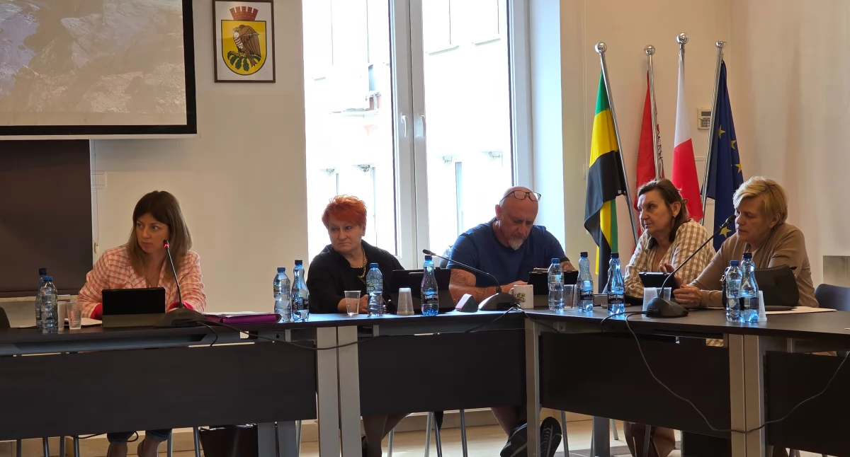 We wtorek sesja miejska, przez dwa dni obradowały komisje stałe