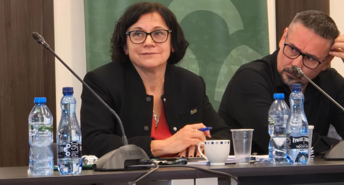 Burmistrz Iwona Kublik o audytach i kontrolach w mieście