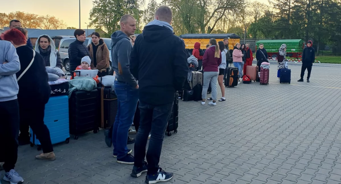 Uczniowie sokołowskiego „Rolnika” wyruszyli do Grecji