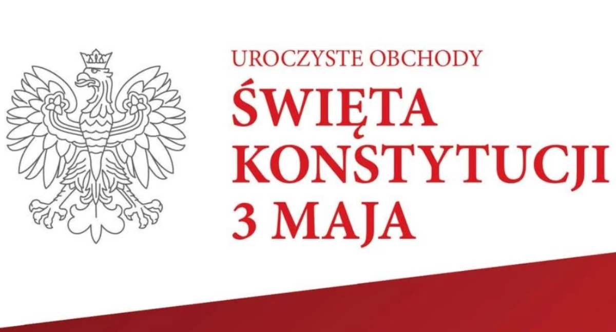 Z patriotyczną majówką. Tak w gminie Jabłonna Lacka będą świętować 3 Maja.