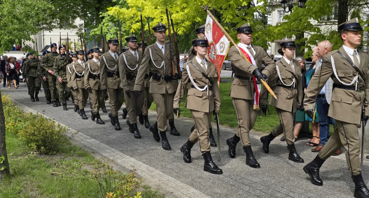 Trzeciomajowe święto w Sokołowie Podlaskim [fotogaleria i filmik]
