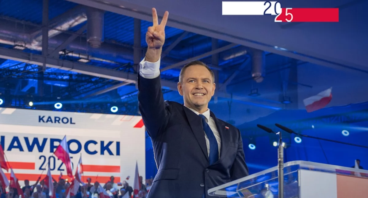 Karol Nawrocki będzie gościć w naszym powiecie