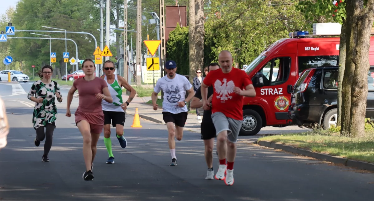 Patriotycznie i na sportowo – 3 Maja w gminie Repki