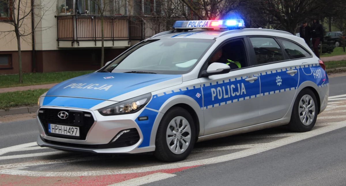 Policjanci odnaleźli zaginioną 14-latkę z Sokołowa. Jakie były okoliczności?