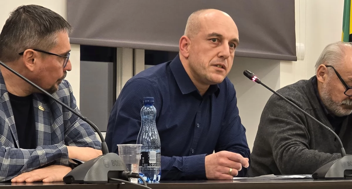 Radny Piotr Sikorski: obsadzanie stanowisk ludźmi z innych miejscowości nie jest dobre dla rozwoju Naszego Miasta