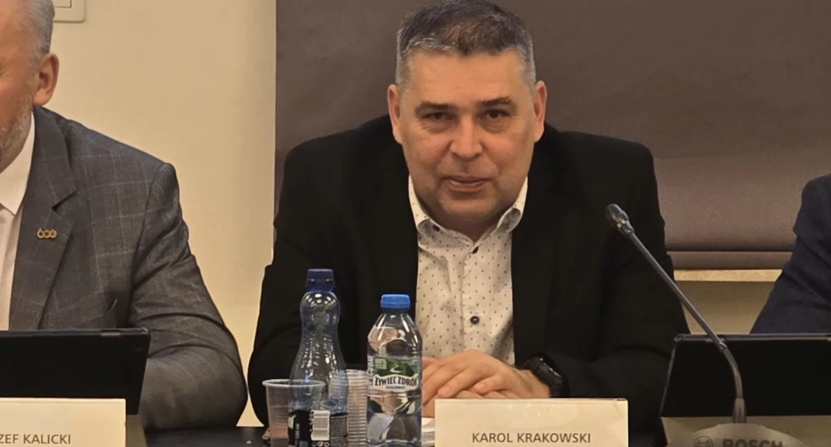 Radny Karol Krakowski: to był rok bardzo wytężonej pracy