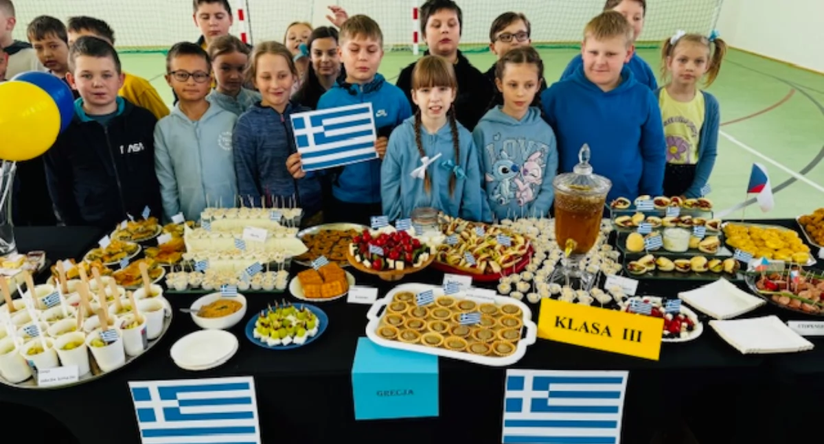 W Grochowie świętowali Dzień Europy