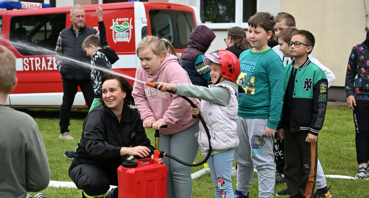 Ekobohaterowie z Grochowa ratują Ziemię – i robią to z rozmachem!