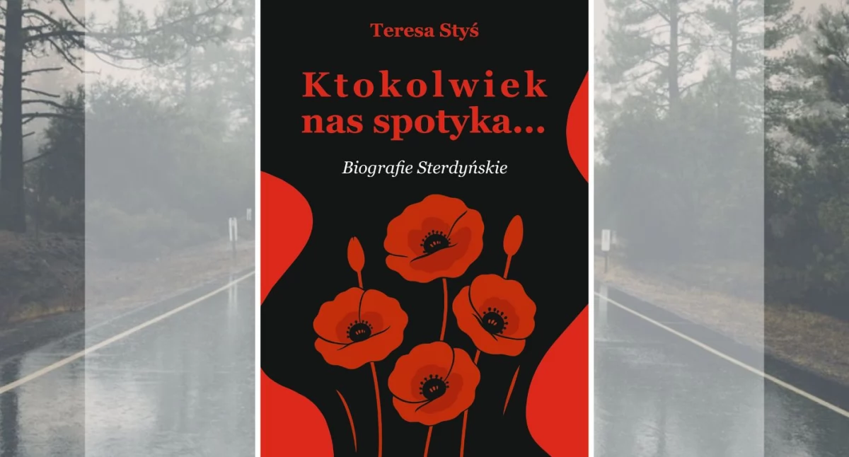 8 czerwca promocja książki o ludziach związanych ze Sterdynią