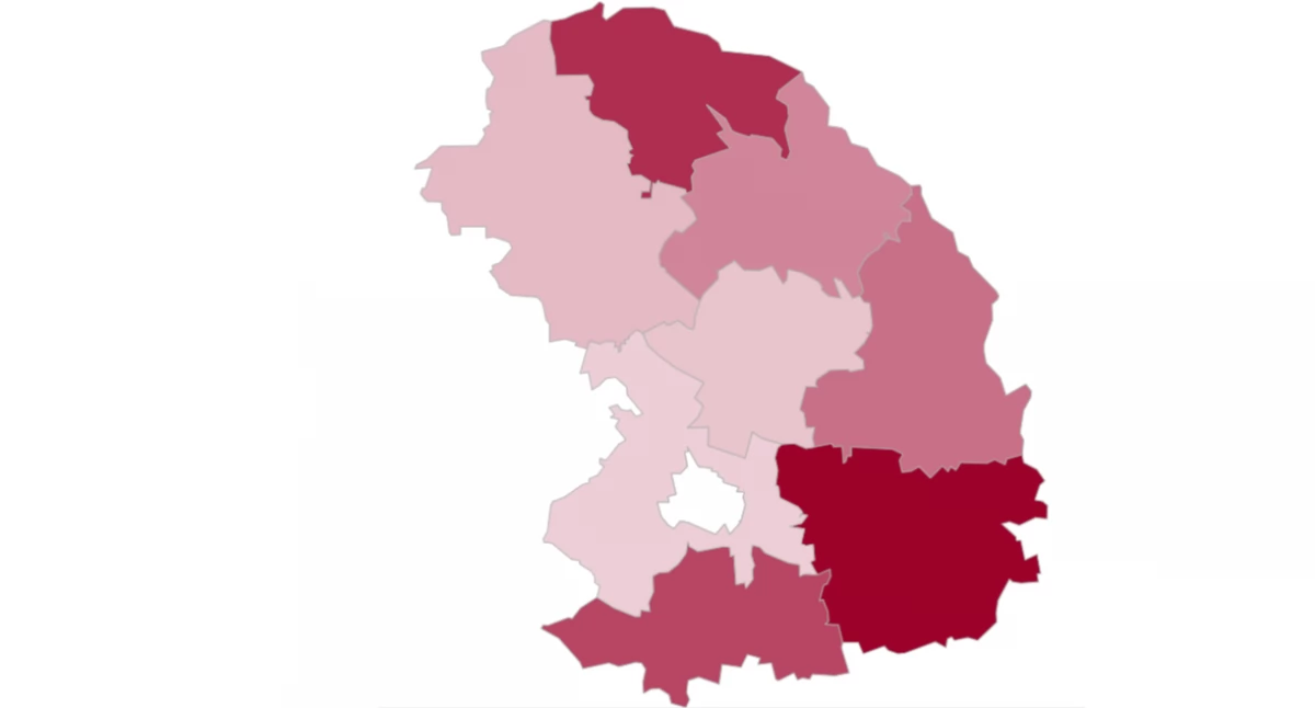Wybory prezydenckie. Ilu mieszkańców powiatu zagłosowało?