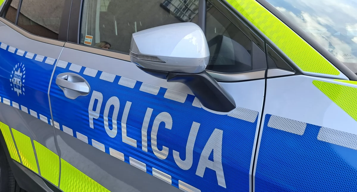 Wpadł w samo południe, teraz czeka go surowa kara