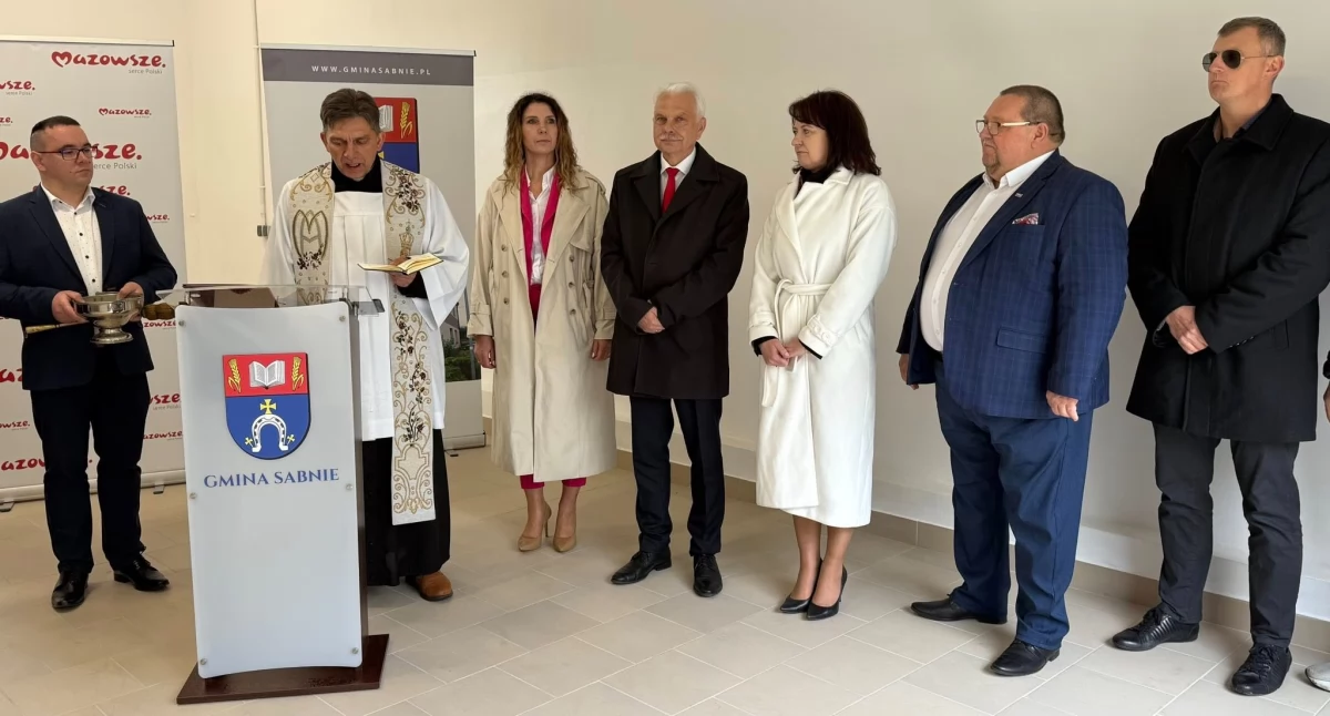 Ten obiekt zapewni wodę dobrej jakości prawie 600 mieszkańcom gminy