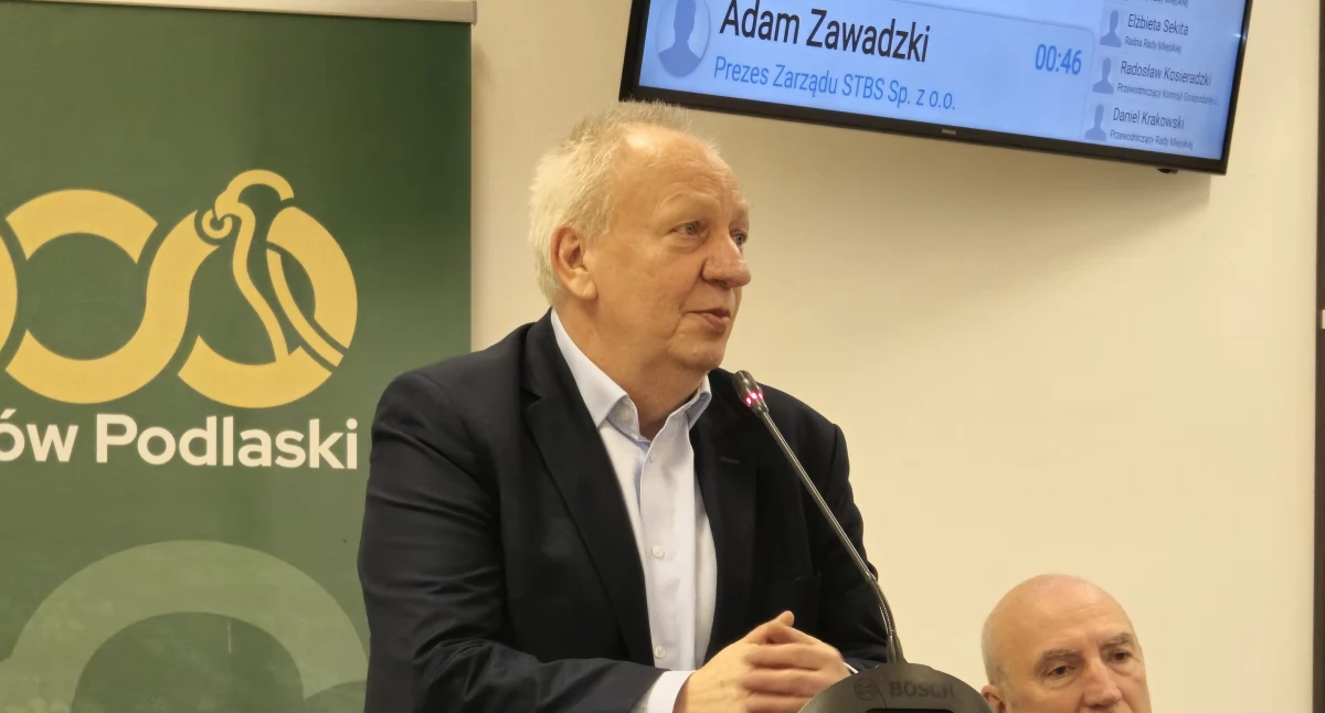 STBS. Mieszkańcy nie przychodzą na zebrania wspólnot, a później są problemy i plotki.