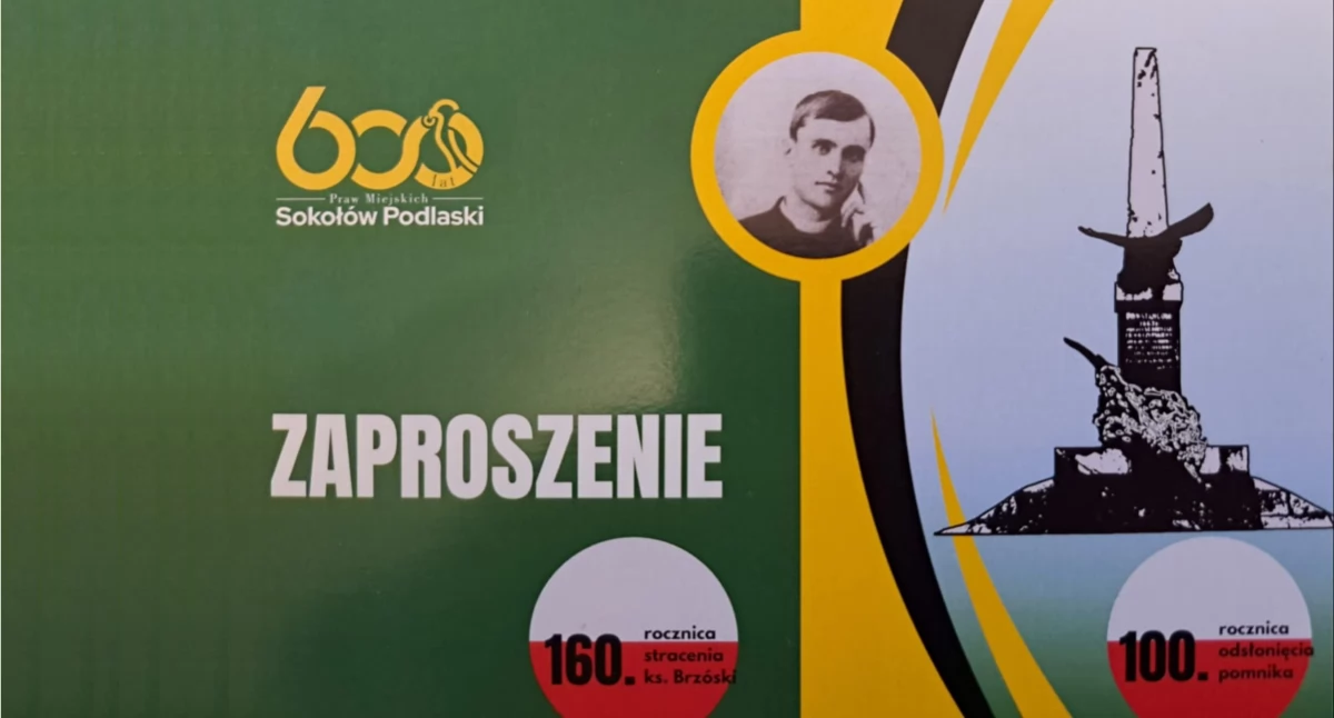 W hołdzie ostatniemu powstańcowi styczniowemu. Zaproszenie na uroczystości patriotyczne 23 maja.