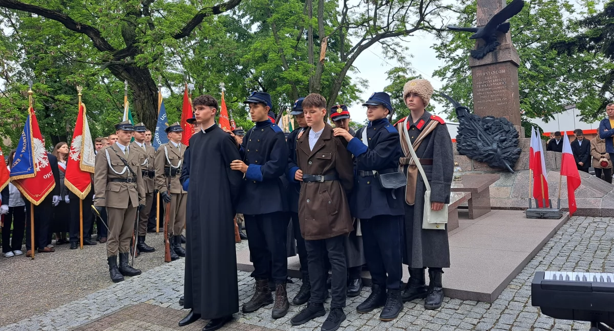 Rocznica stracenia księdza Brzóski: 160 lat temu sokołowski rynek przeobraził się w świątynię, a szubienica stała się ołtarzem