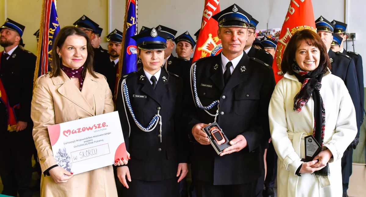 Jest wsparcie sejmiku Mazowsza dla mieszkańców. W tym roku rekordowe!