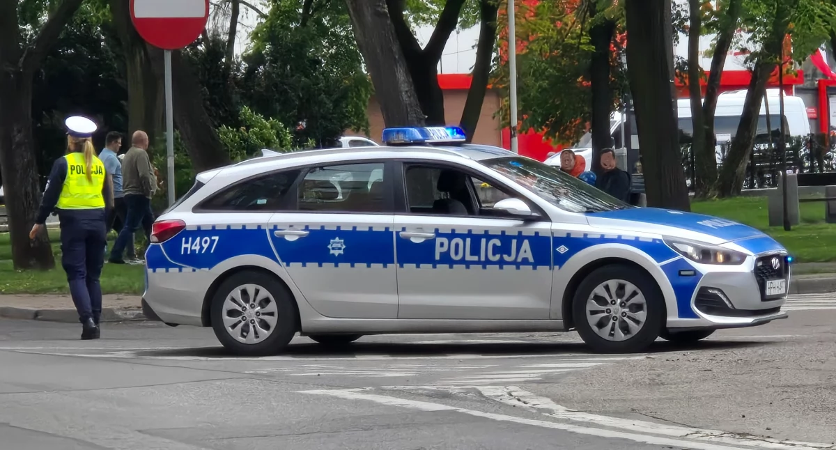 Pijana wiozła autem swoje 6-miesięczne dziecko. O zgrozo – w Dzień Matki!