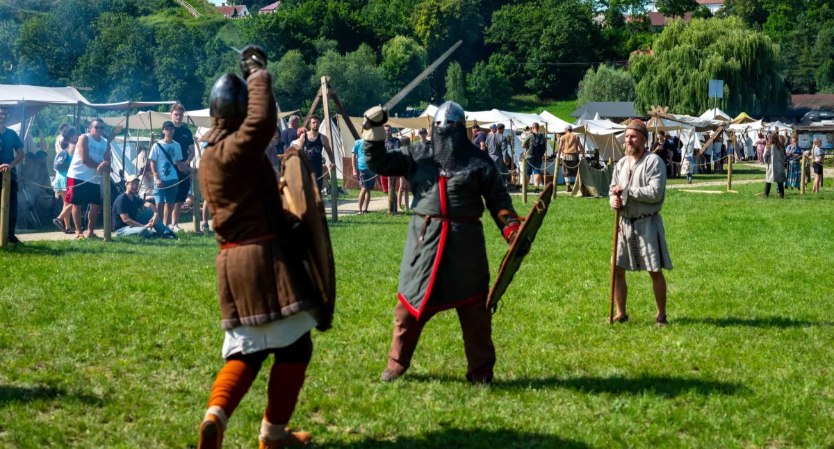 Drohiczyn. Zaproszenie na Festiwal Wczesnego Średniowiecza „Rubieże”
