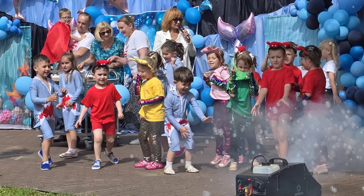 Razem na fali dobra. Charytatywny piknik dla małego Huberta.