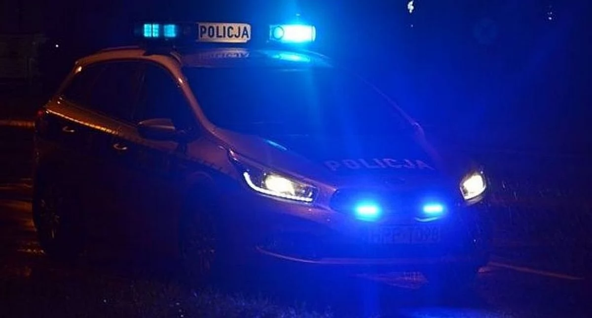 Pijany awanturował się w hotelu. Okazało się, że jest poszukiwany...