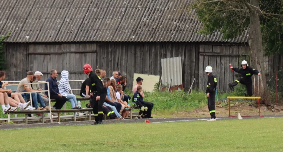 OSP Szkopy wygrała gminne zawody strażackie 15. raz z rzędu!
