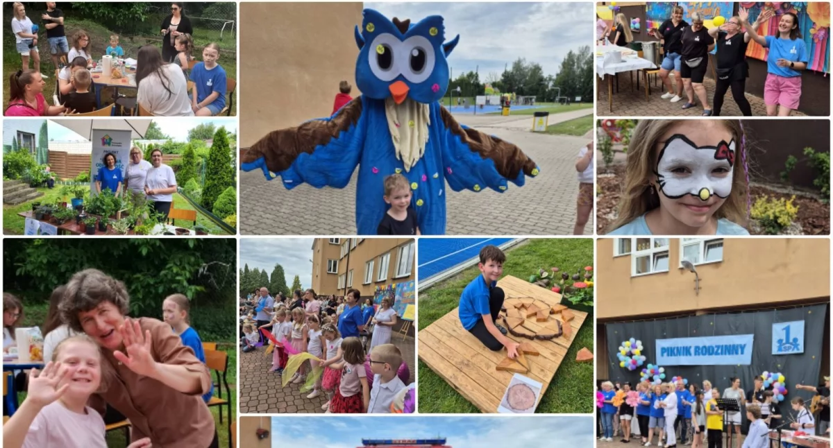 Piknik Rodzinny w „Jedynce” ma wieloletnią tradycję...