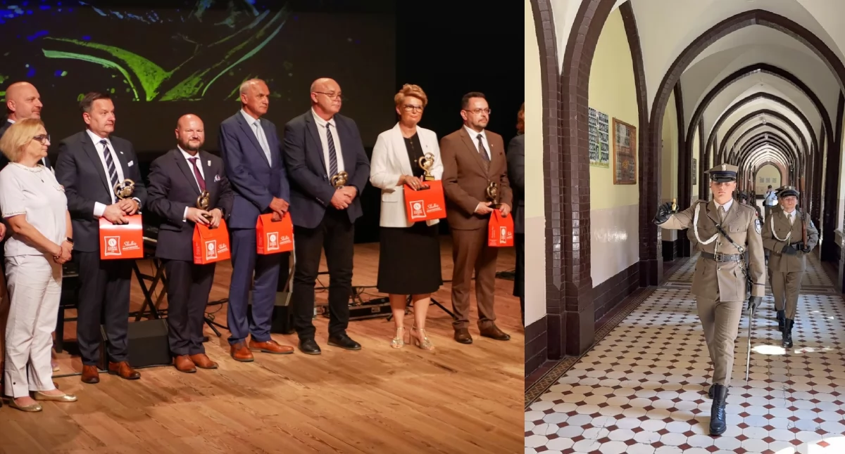 Świętowali wspólnie z mieszkańcami Nysy