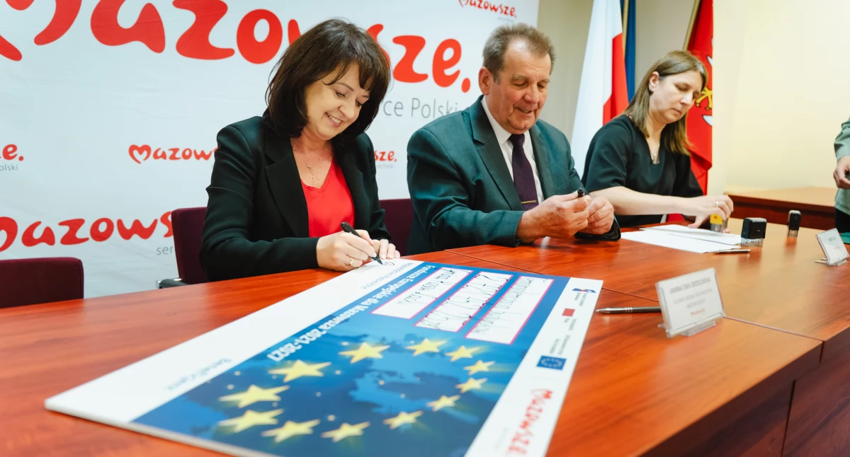Za unijne fundusze zmodernizują aż pięć budynków