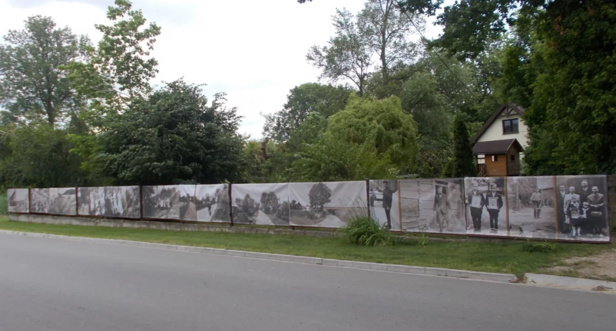 Kosierady Wielkie świętują jubileusz plenerową wystawą