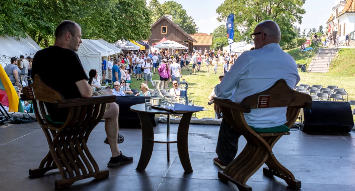 Już w niedzielę kulinarny festiwal na Zamku w Liwie!