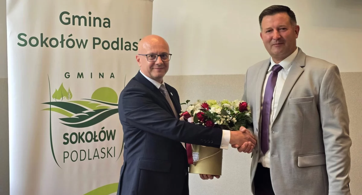 Wójt Janusz Kur z wotum zaufania i absolutorium za 2024 rok