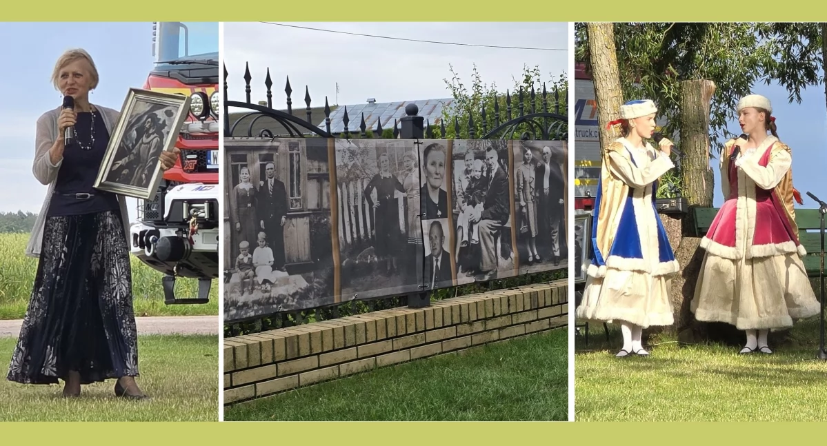 Kosierady Wielkie: mała miejscowość z wielką historią