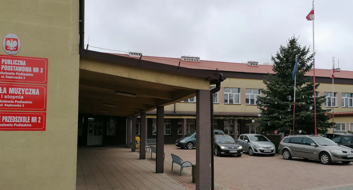 Oświata w mieście Sokołów Podlaski: dwa konkursy na dyrektorów rozstrzygnięte, trwa trzeci