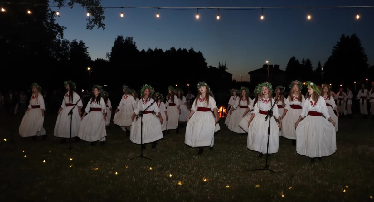 Za nami magiczna Noc Świętojańska w Repkach