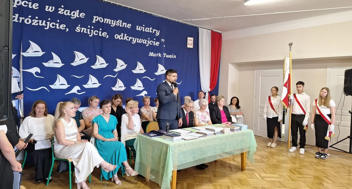 Stypendia Wójta Gminy Ceranów przyznane kolejny raz