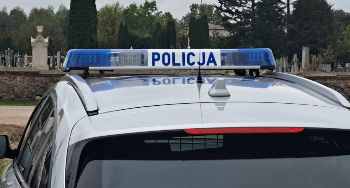 43-letni obywatel Ukrainy stracił prawo jazdy w Rudej-Kolonii