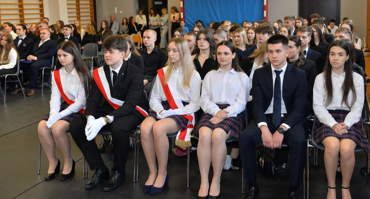 Matury w powiecie sokołowskim wypadły słabiej niż przed rokiem