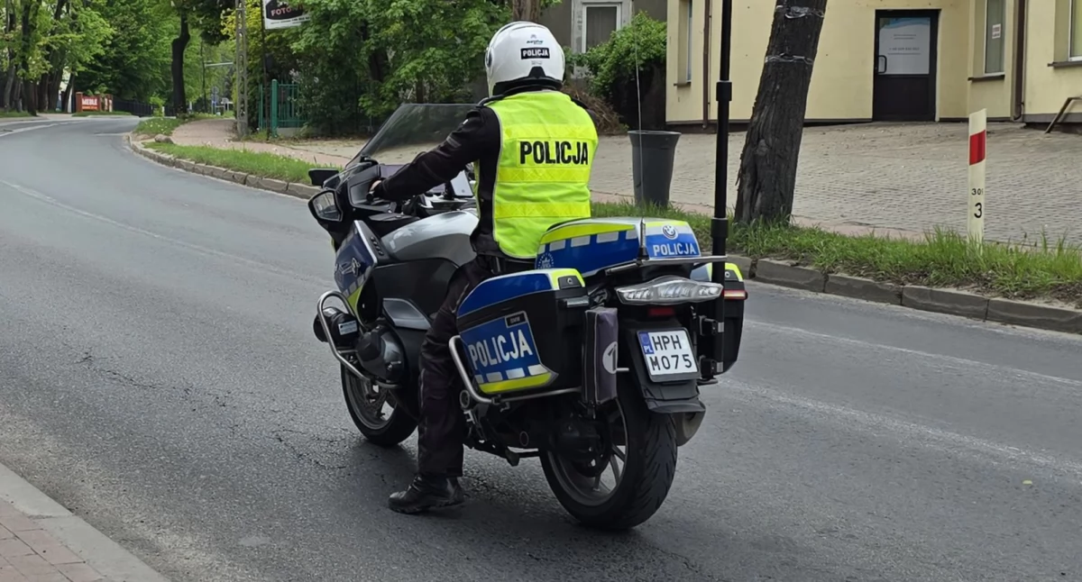 Sokołowscy policjanci zatrzymali poszukiwanego, a w pakiecie także narkotyki