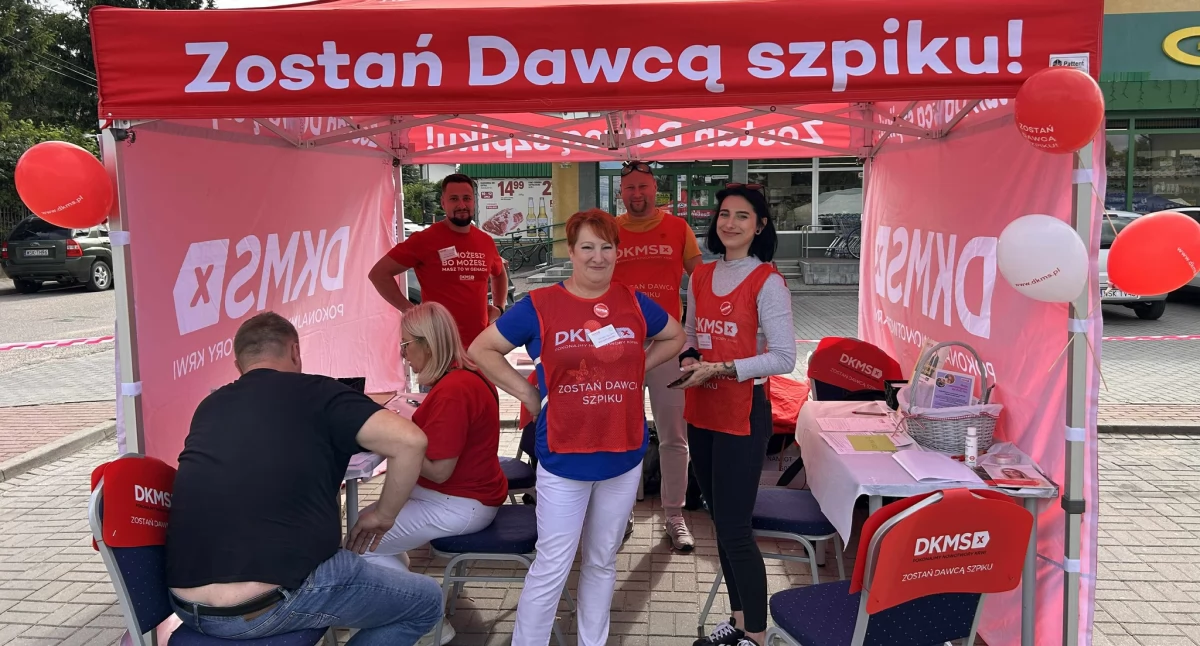 Kosowianie pokazali wielkie serca na kiermaszu dla Poli i pani Anny