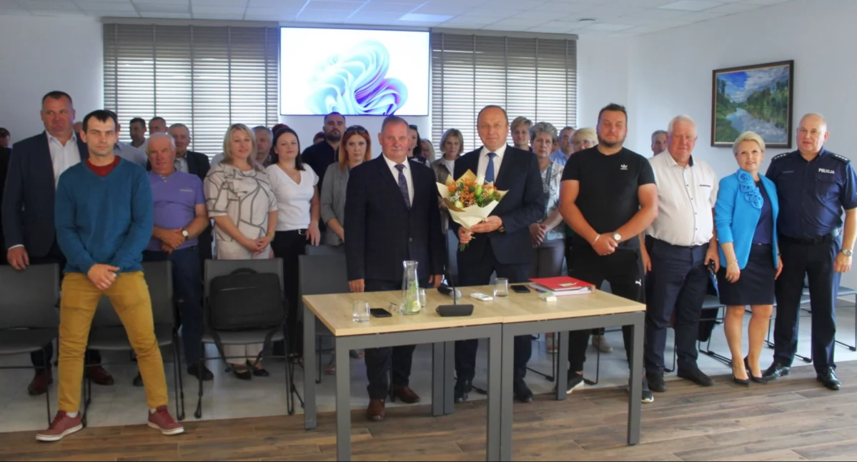 Raport o stanie gminy Jabłonna Lacka w 2024 r. - udało się wykonać prawie 25 km dróg!