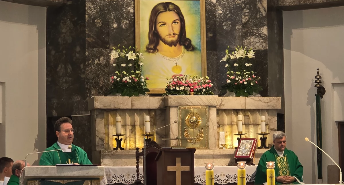 Wielkie pożegnanie u salezjanów. Odchodzi ks. Stanisław Stachal.